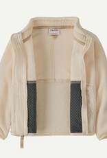 Patagonia Baby Cozy Fluff Jacket Natural NAT
