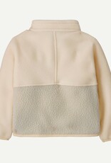Patagonia Baby Cozy Fluff Jacket Natural NAT