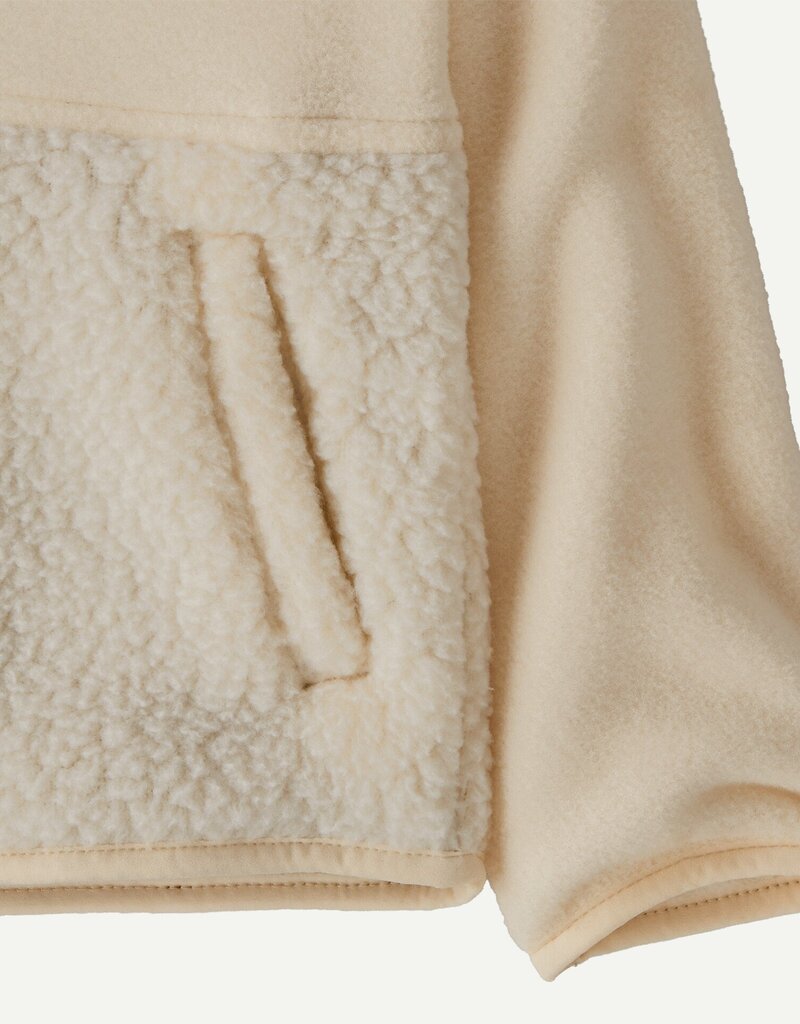 Patagonia Baby Cozy Fluff Jacket Natural NAT
