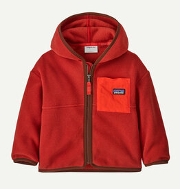 Patagonia Baby Synch Hoody Amanita Red AMRE
