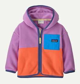 Patagonia Baby Synch Hoody Brisk Purple BKPL