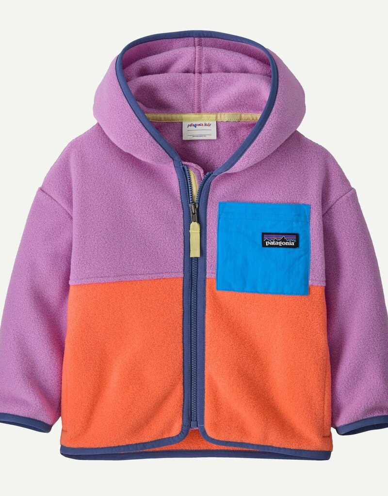 Patagonia Baby Synch Hoody Brisk Purple BKPL