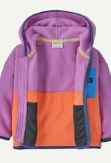 Patagonia Baby Synch Hoody Brisk Purple BKPL