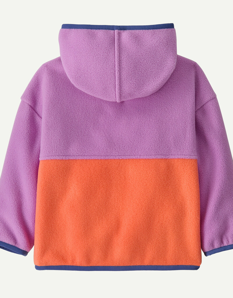 Patagonia Baby Synch Hoody Brisk Purple BKPL