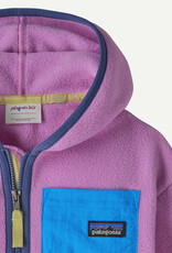 Patagonia Baby Synch Hoody Brisk Purple BKPL