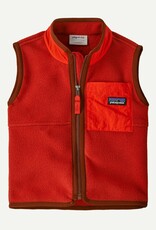 Patagonia Baby Synch Vest Amanita Red AMRE