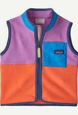 Patagonia Baby Synch Vest Brisk Purple BKPL