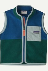 Patagonia Baby Synch Vest Clement Blue CLMB