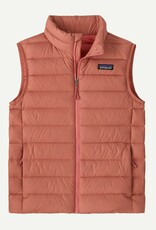 Patagonia K's Down Sweater Vest Moment Pink MNTP