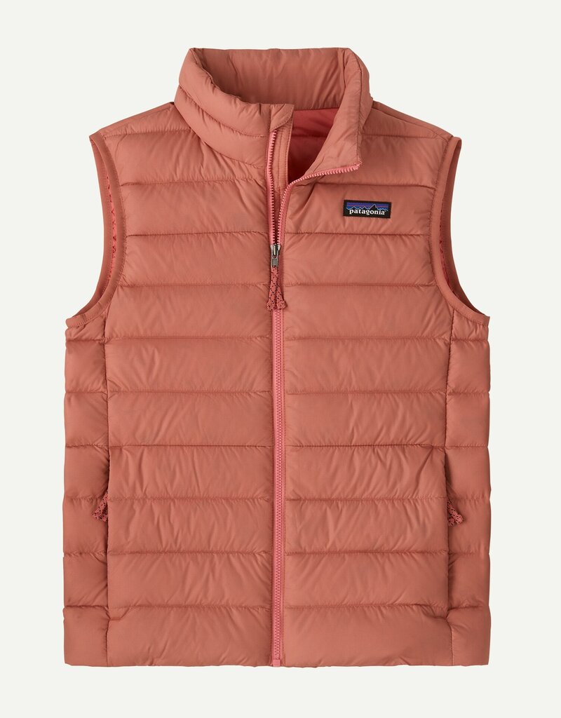 Patagonia K's Down Sweater Vest Moment Pink MNTP