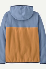 Patagonia K's Micro D Snap-T Jacket Talon Gold TNGO