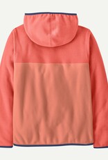 Patagonia K's Micro D Snap-T Jacket Moment Pink MNTP