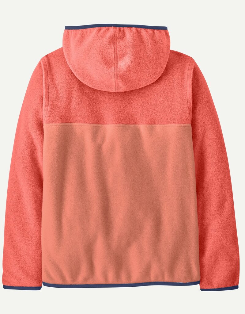 Patagonia K's Micro D Snap-T Jacket Moment Pink MNTP