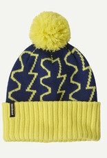 Patagonia Powder Town Beanie Style Fresh Tracks Clement Blue FTRC