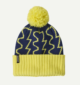 Patagonia Powder Town Beanie Style Fresh Tracks Clement Blue FTRC