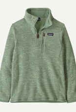 Patagonia Better Sweater 1/4 Zip Ellwood Green ELGR