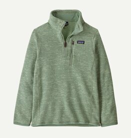 Patagonia SALE Better Sweater 1/4 Zip Ellwood Green ELGR