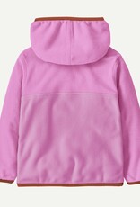 Patagonia Baby Micro D Snap-T Jacket Brisk Purple BKPL