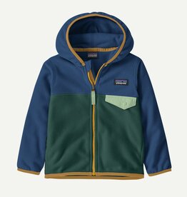 Patagonia Baby Micro D Snap-T Jacket Cascade Green CASG