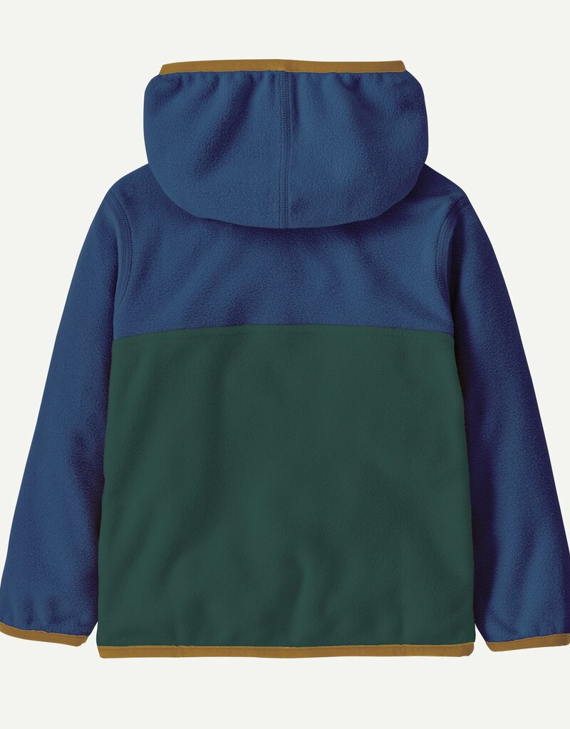 Patagonia Baby Micro D Snap-T Jacket Cascade Green CASG