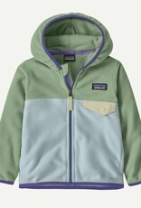 Patagonia Baby Micro D Snap-T Jacket Virtually Blue VRTB