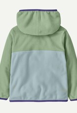 Patagonia Baby Micro D Snap-T Jacket Virtually Blue VRTB