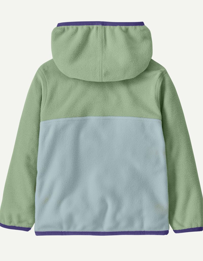 Patagonia Baby Micro D Snap-T Jacket Virtually Blue VRTB