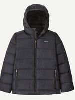 Patagonia K's Hi-Loft Down Sweater Hoody Black BLK
