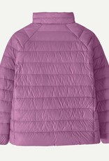 Patagonia K's Down Sweater Brisk Purple BKPL