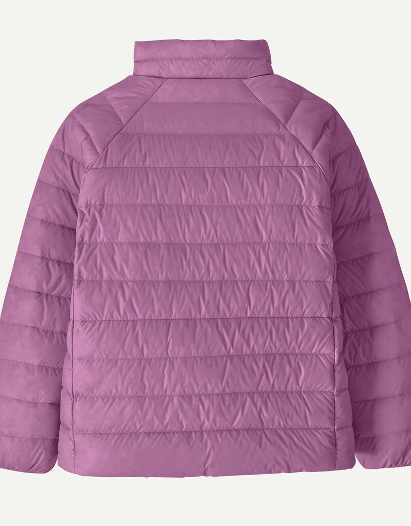 Patagonia K's Down Sweater Brisk Purple BKPL