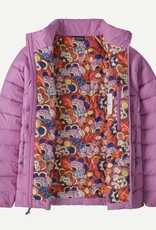 Patagonia K's Down Sweater Brisk Purple BKPL