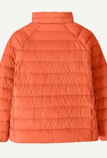 Patagonia K's Down Sweater Orange Peel ORPL