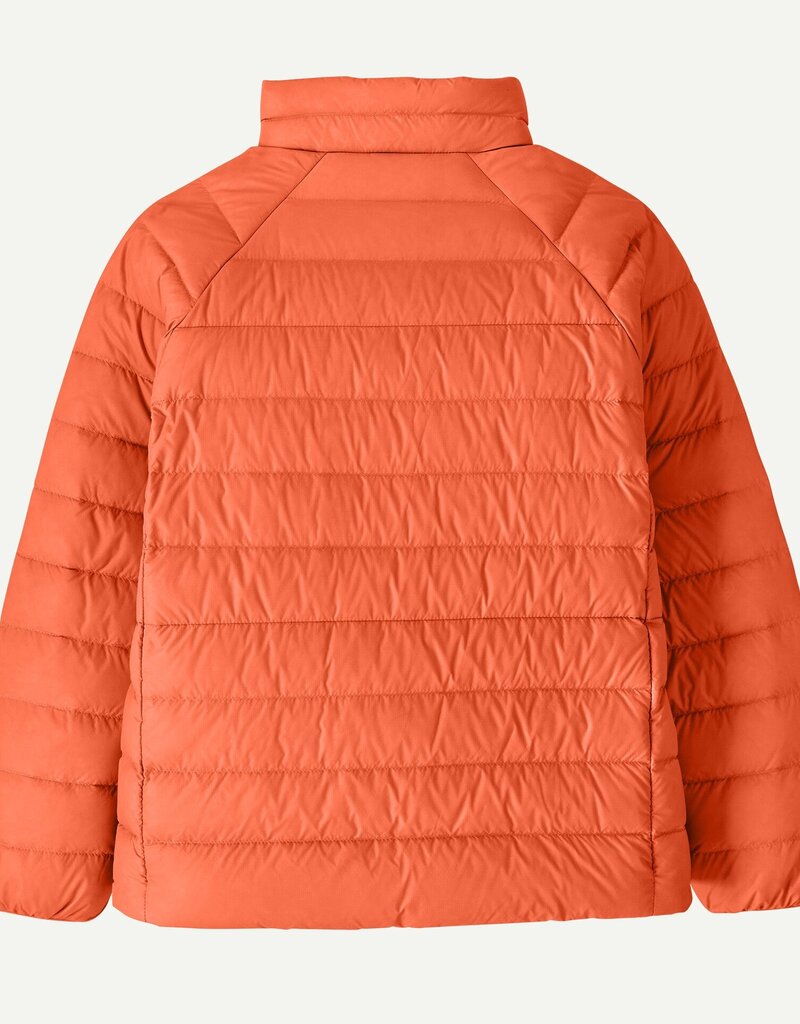 Patagonia K's Down Sweater Orange Peel ORPL