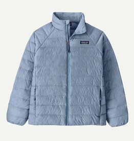 Patagonia SALE K's Down Sweater Barnacle Blue BNLB