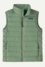Patagonia K's Down Sweater Vest Ellwood Green ELGR