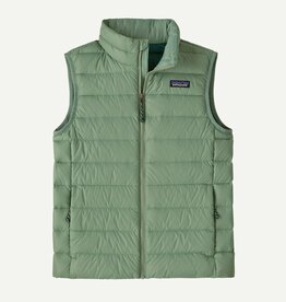 Patagonia K's Down Sweater Vest Ellwood Green ELGR