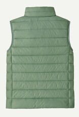 Patagonia K's Down Sweater Vest Ellwood Green ELGR