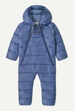 Patagonia Infant Hi-Loft Down Sweater Bunting Current Blue CUBL