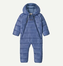 Patagonia Infant Hi-Loft Down Sweater Bunting Current Blue CUBL