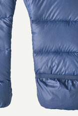 Patagonia Infant Hi-Loft Down Sweater Bunting Current Blue CUBL