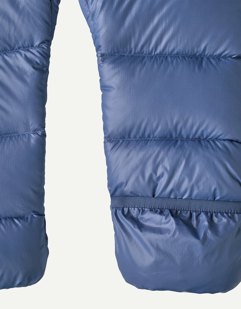 Patagonia Infant Hi-Loft Down Sweater Bunting Current Blue CUBL