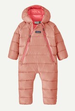 Patagonia Infant Hi-Loft Down Sweater Bunting  Moment Pink MNTP