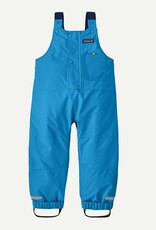 Patagonia Baby Snow Pile Bibs Uplift Blue ULBE