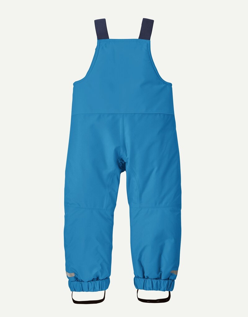 Patagonia Baby Snow Pile Bibs Uplift Blue ULBE