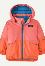 Patagonia Baby Snow Pile Jacket Sparkle Pink SPRK