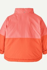 Patagonia Baby Snow Pile Jacket Sparkle Pink SPRK