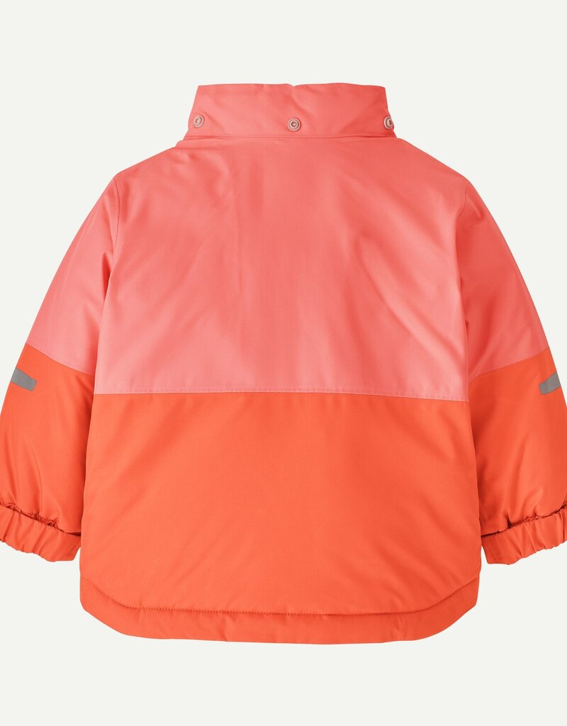 Patagonia Baby Snow Pile Jacket Sparkle Pink SPRK