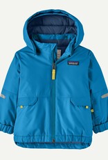 Patagonia Baby Snow Pile Jacket Uplift Blue ULBE