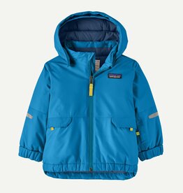Patagonia Baby Snow Pile Jacket Uplift Blue ULBE