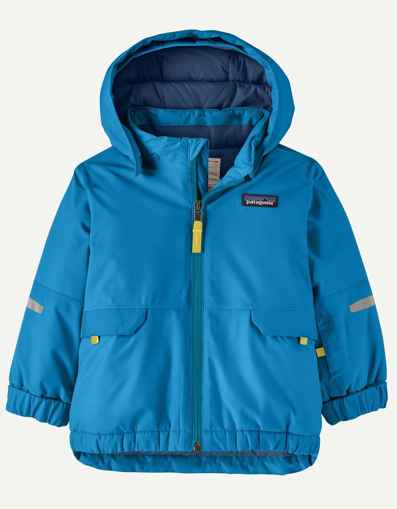 Patagonia Baby Snow Pile Jacket Uplift Blue ULBE